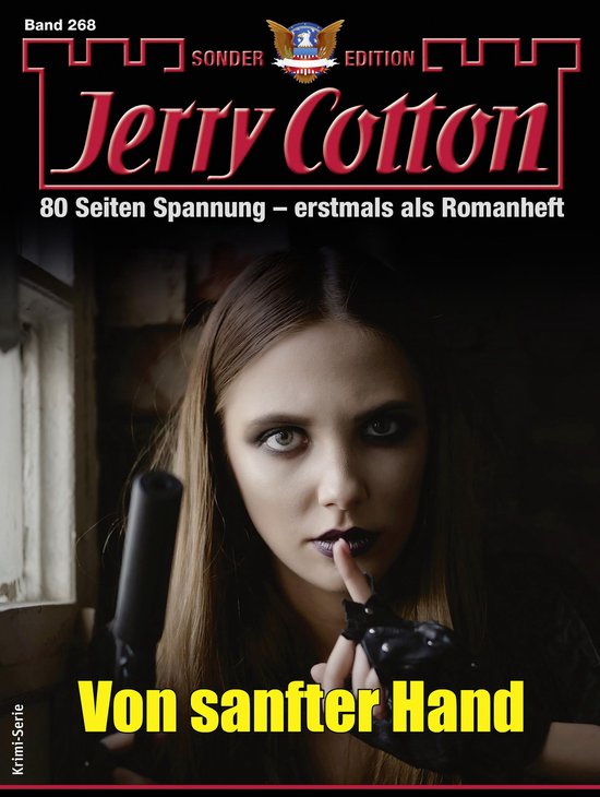 Jerry Cotton Sonder-Edition 268 - Jerry Cotton Sonder-Editio ... - cover