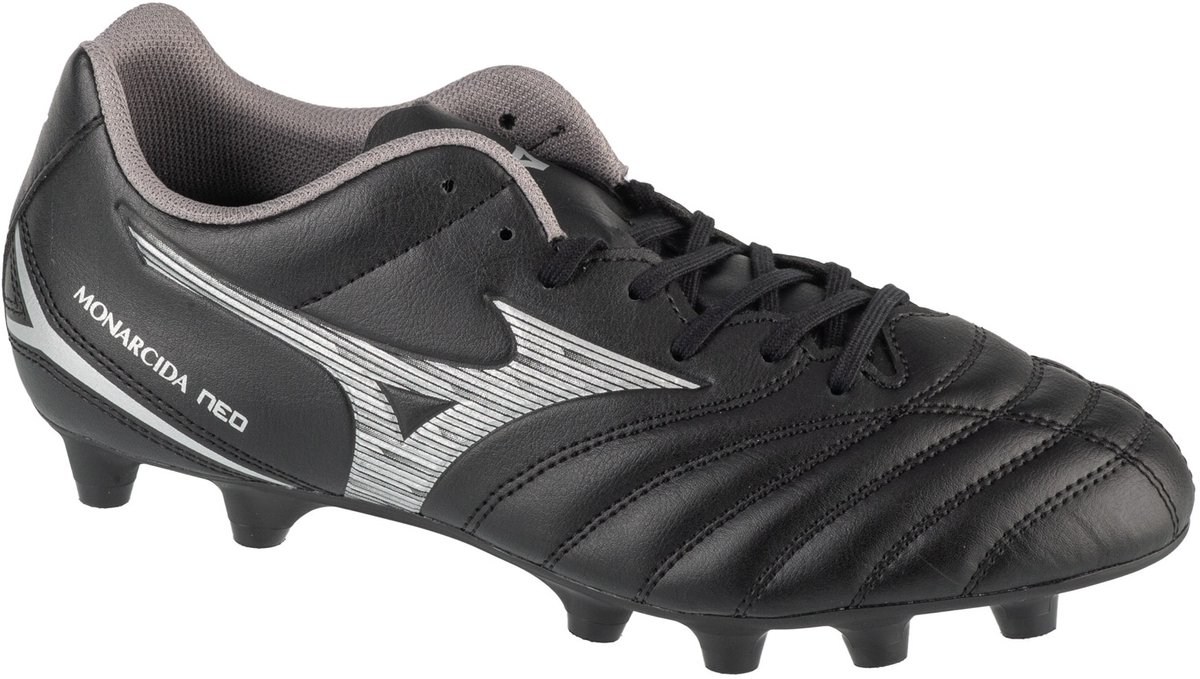 Mizuno Monarcida Neo Iii Select Voetbalschoenen Zwart EU 44