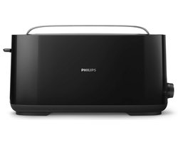 Philips Daily HD2590/90 - Broodrooster - Zwart