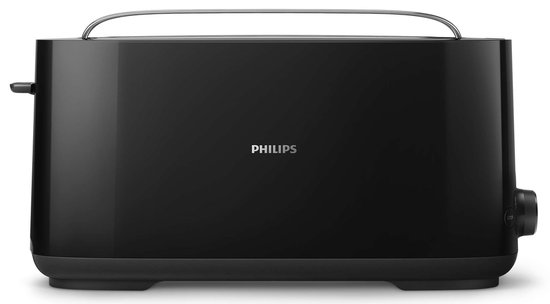 Philips Daily HD2590/90 - Broodrooster - Zwart