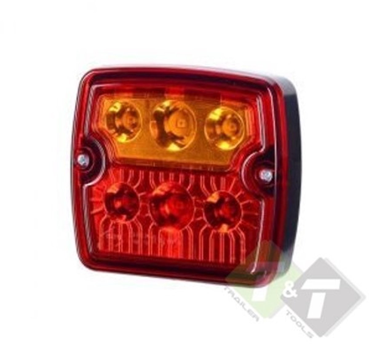 achterlicht led 6x led - ledlamp - achterlichten - led achterlicht - achterlamp - led achterlamp