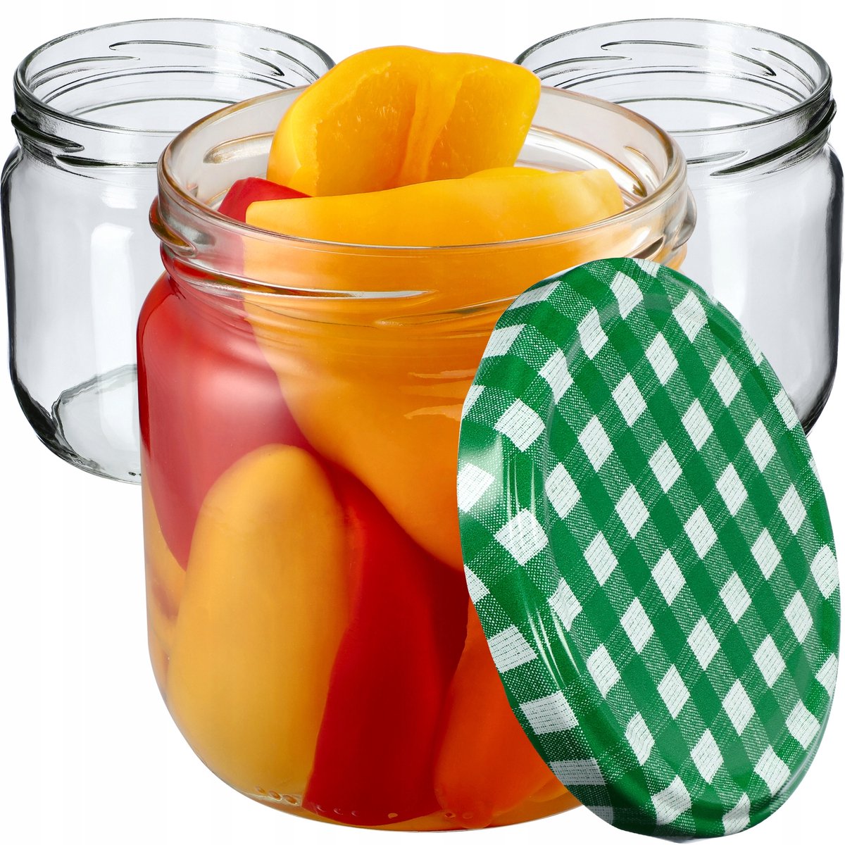Jam pot met draaideksel 250 ml - online kopen? | Korting tot 9