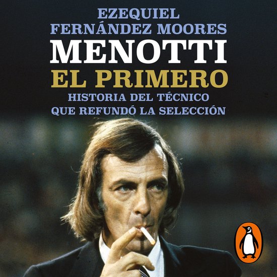 Menotti. El primero - cover