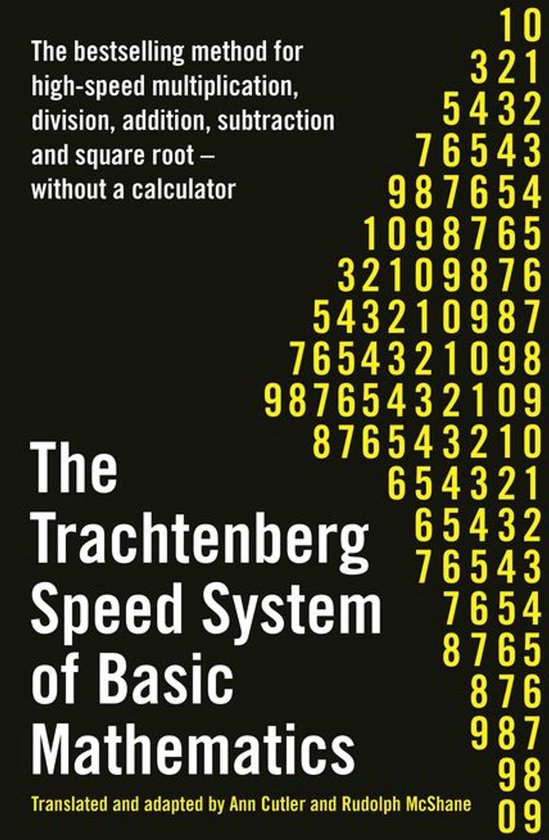 The Trachtenberg Speed System of Basic Mathematics - cover