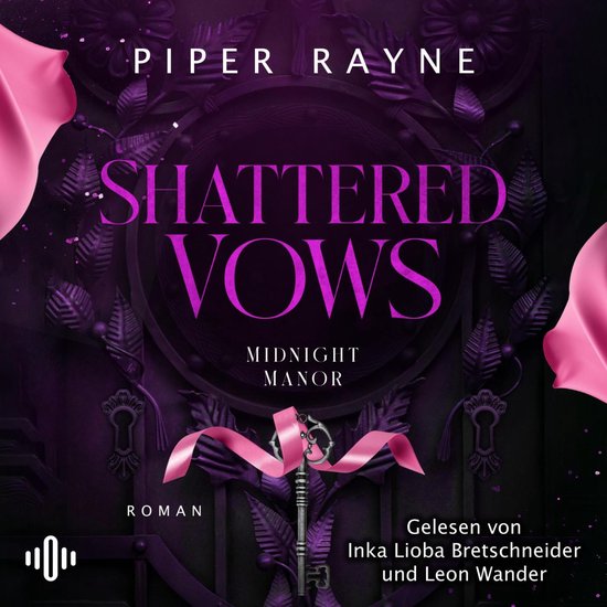 Shattered Vows (Midnight Manor 2)