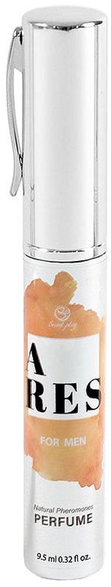 Ares - Reisspray Parfum - Natuurlijke Feromonen - 10 ML