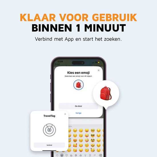 Étiquette De Suivi Bluetooth Pour Bagages - Compatible Google Find Hub, Batterie Remplaçable