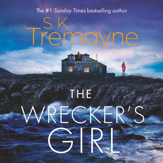 The Wrecker’s Girl - cover