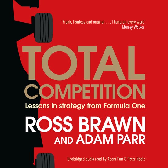 Total Competition - cover