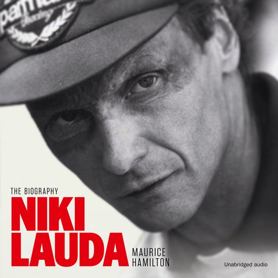 Niki Lauda - cover