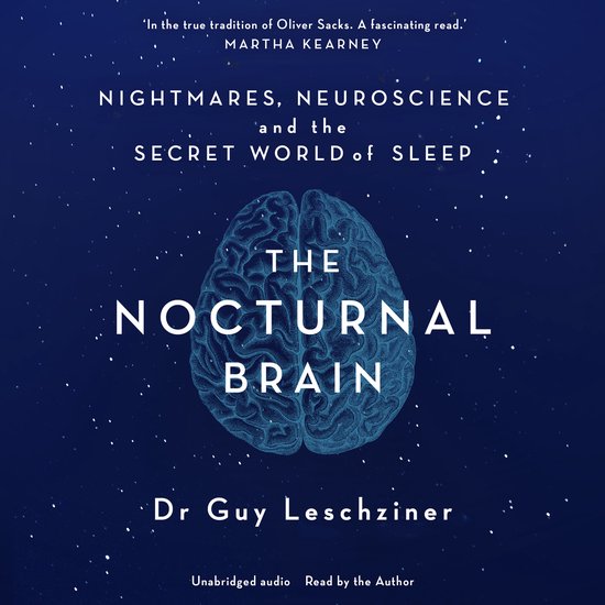 The Nocturnal Brain - cover
