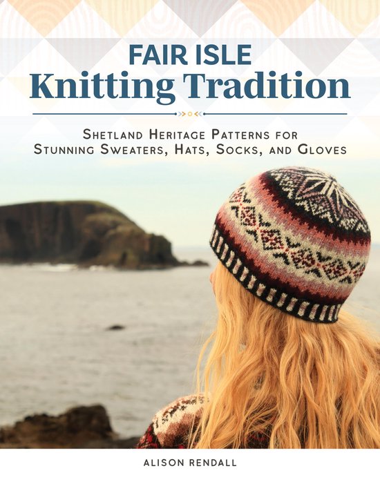 Fair Isle Knitting Tradition - cover