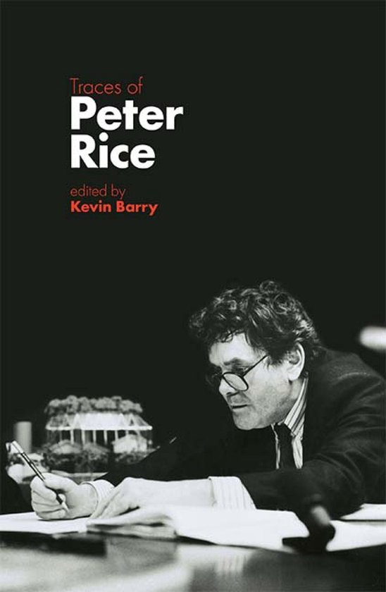 Traces of Peter Rice - cover