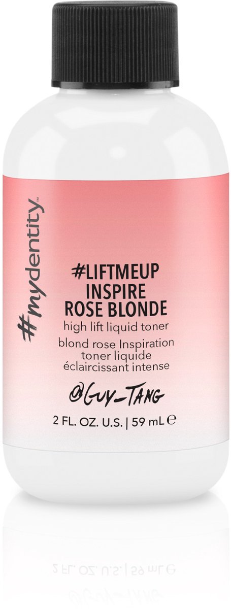 Toner Capilar Guy Tang MyDentity Lift Me Up Inspire Rose Blon