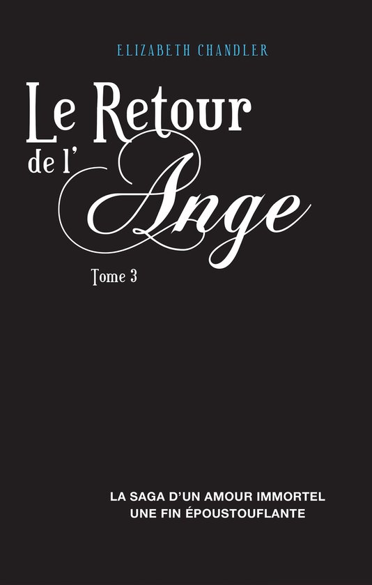 Le Retour de l'ange 3 - Le Retour de l'ange 3