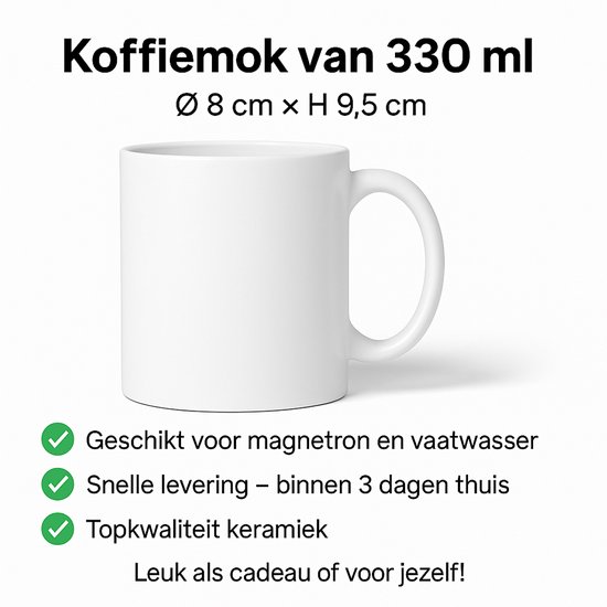 Mijn Favoriete Ritueel Mok, Persoonlijke Rituelen Koffie Mok, Hart ...