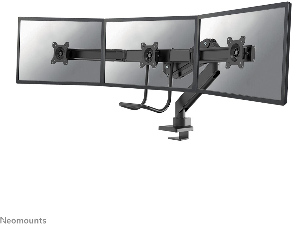 Neomounts by Newstar NM-D775DX3BLACK Monitorbeugel