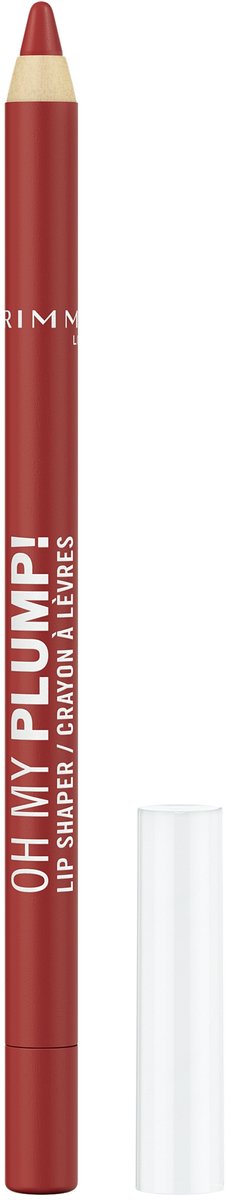 Rimmel Oh My Plump! Lip Shaper - 080 - Baddie, 1,2 g