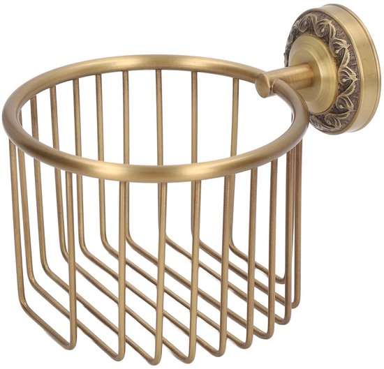 Handdoekhouder voor de badkamer, badkameraccessoires, set van 4