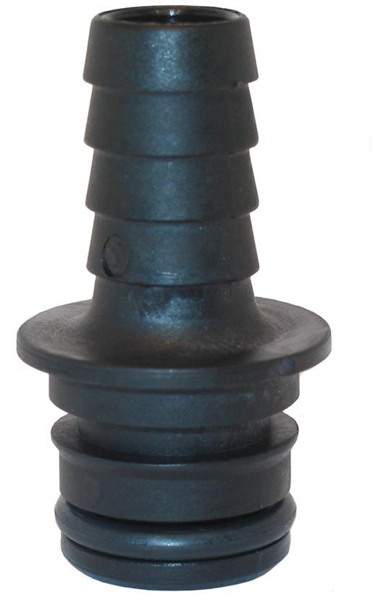 Jabsco 30654-1000 Slangtule - recht - 12 mm