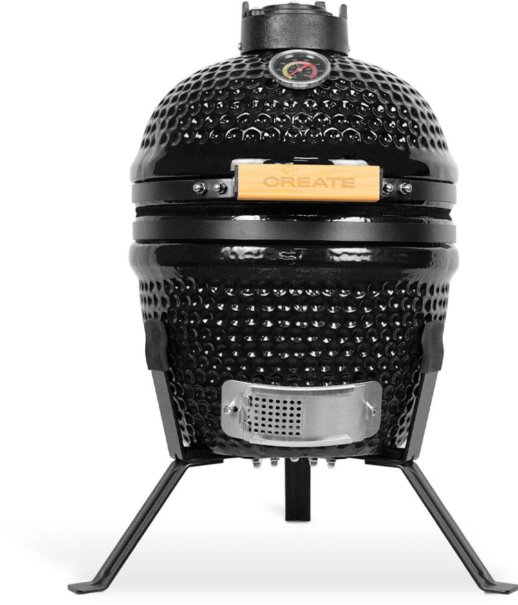 CREATE - Keramische rookoven barbecue - BBQ KAMADO 13 "