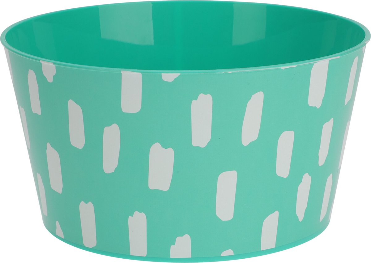 Schalenset 4-delig 750ml kunststof
