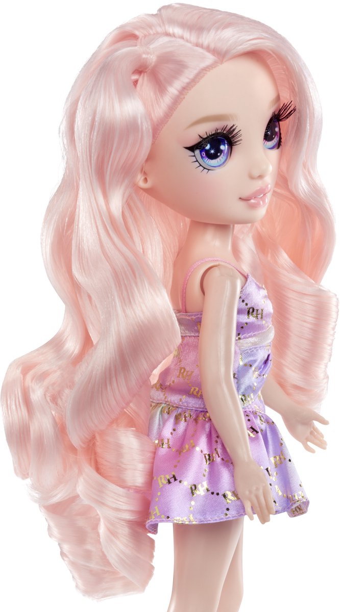 Rainbow High My Fashion Style-modepoppen - Bella van Merkloos — afbeelding 4