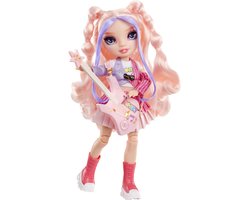 foto van Sint- Rainbow High Jr High Rockband-modepoppen - Bella