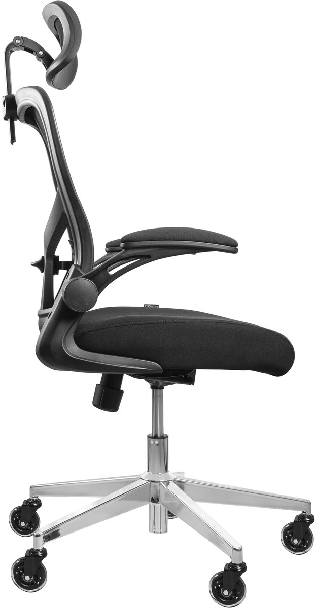 CLOUVOU SmartSeat Ergonomische Bureaustoel voor Kantoor - afbeelding 2
