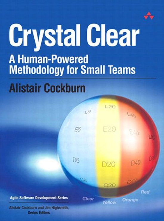 Crystal Clear - cover