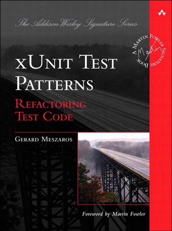 Xunit Test Patterns - cover