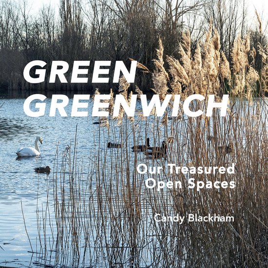 Green Greenwich - cover