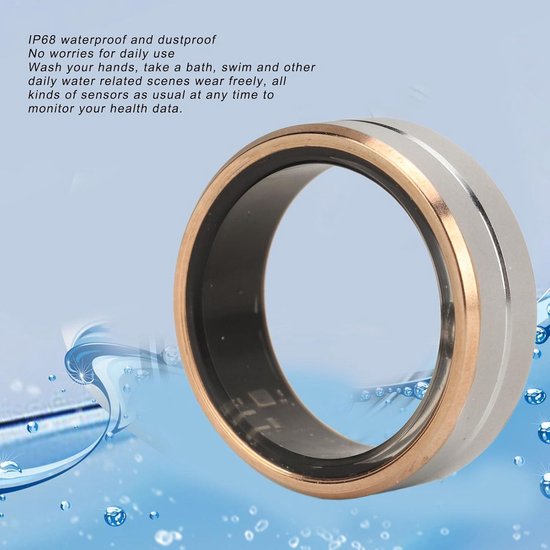 Psst, deze slimme ring laat je fluisteren met ChatGPT