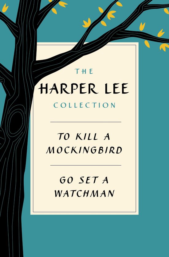 Harper Lee Collection - cover