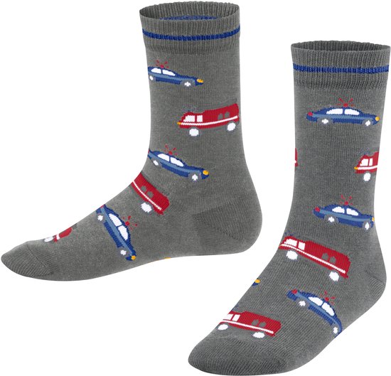 FALKE Chaussettes Voitures de Police et de pompiers