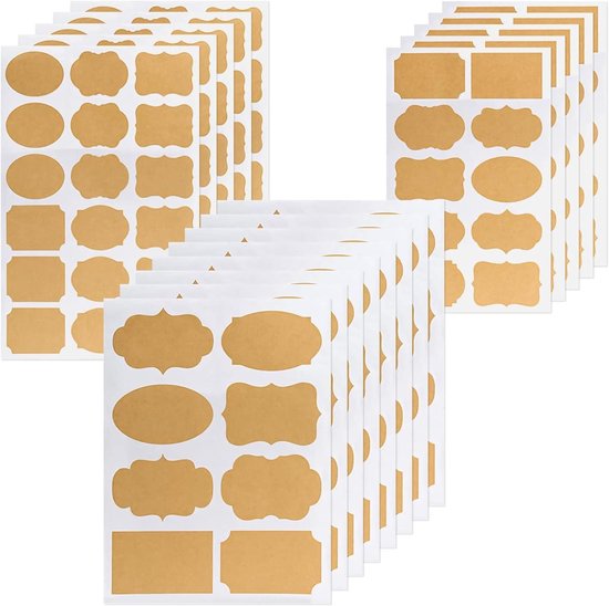 SacJkt Bruiloft confetti kegels, vintage kraftpapier kegels bloem houder met hennep touwen stickers, 50 stuks doe-het-zelf kegel papier voor bruiloft feest (15 x 15 cm