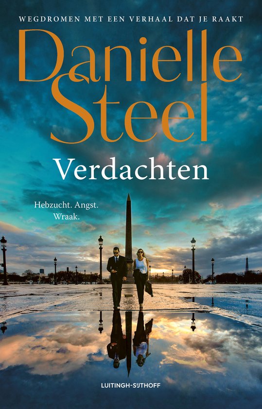 Verdachten - cover