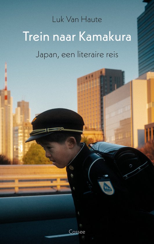 Trein naar Kamakura - cover