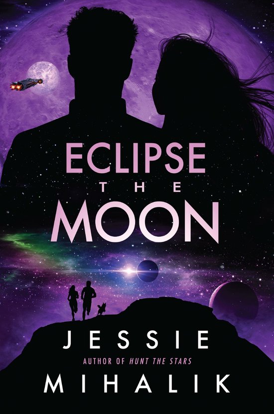 Eclipse the Moon - cover