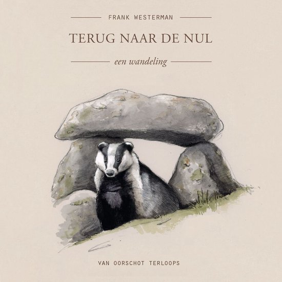 Terug naar De Nul - cover