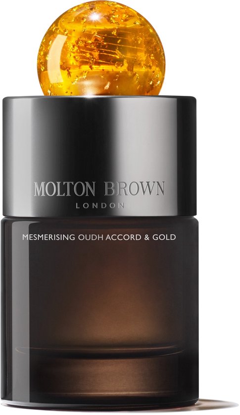 Molton Brown Mesmerising Oudh Accord & Gold Eau de parfum spray 100ml