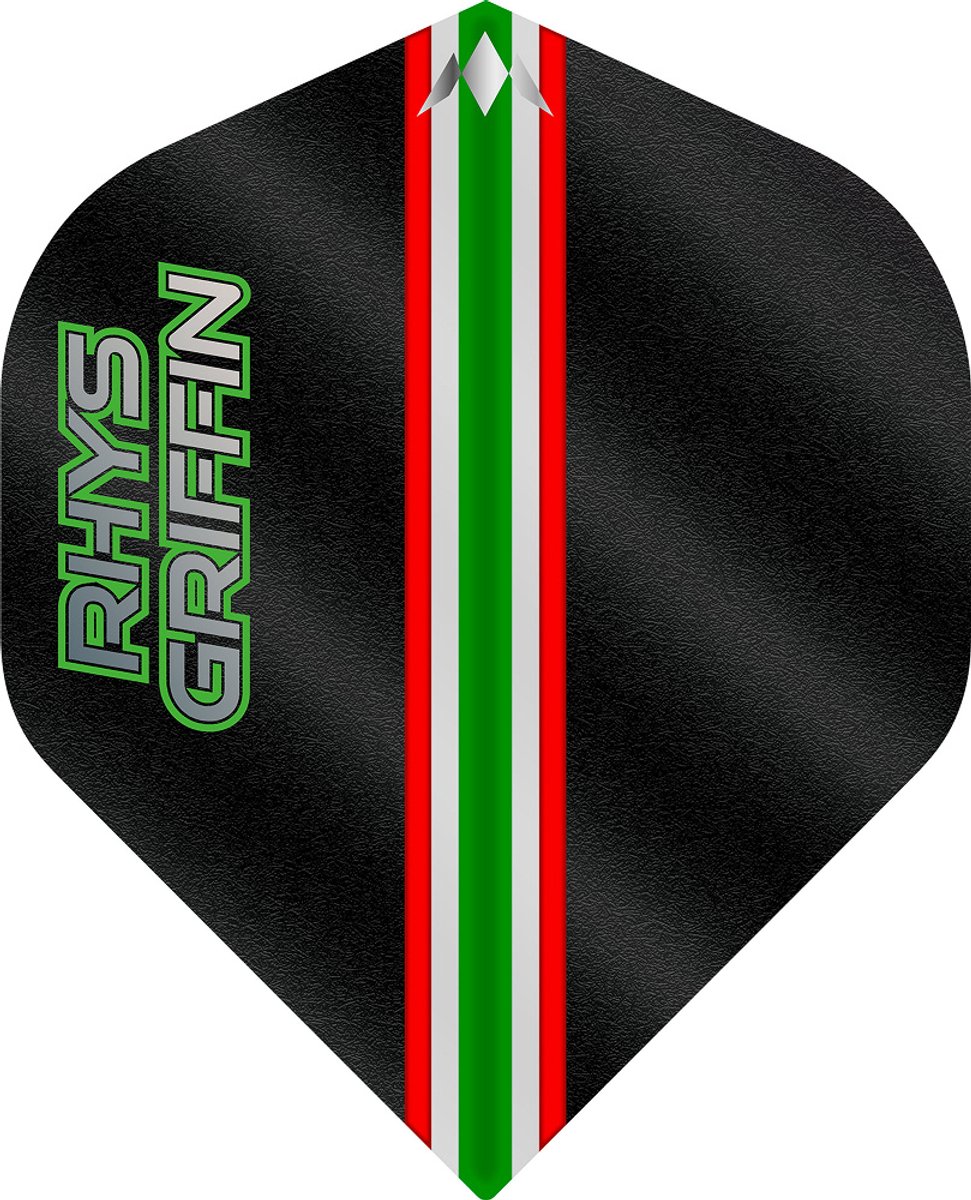Mission Rhys Griffin NO2 - Dart Flights