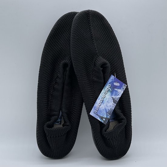 Chaussure portugaise tricotée