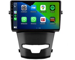 Carplay autoradio voor Ssangyong Korando | 2014 t/m 2018 | Android 13 | Draadloos Apple Carplay & Android Auto | 2GB + 32GB | 8-Core processor | Davilon | 2025 model | 2014 2015 2016 2017 2018 | Bluetooth & Wifi