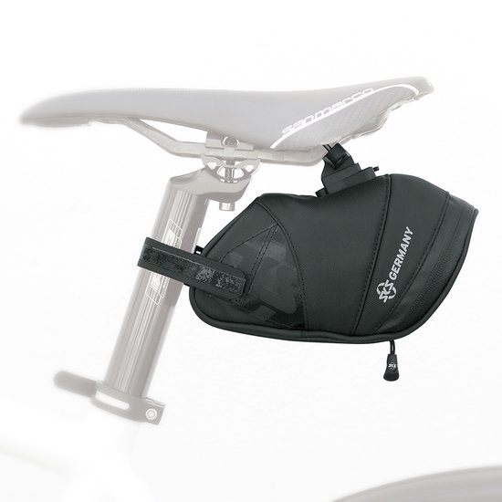 Sks Zadeltas Explorer Click 800 Ml Zwart van SKS — afbeelding 3