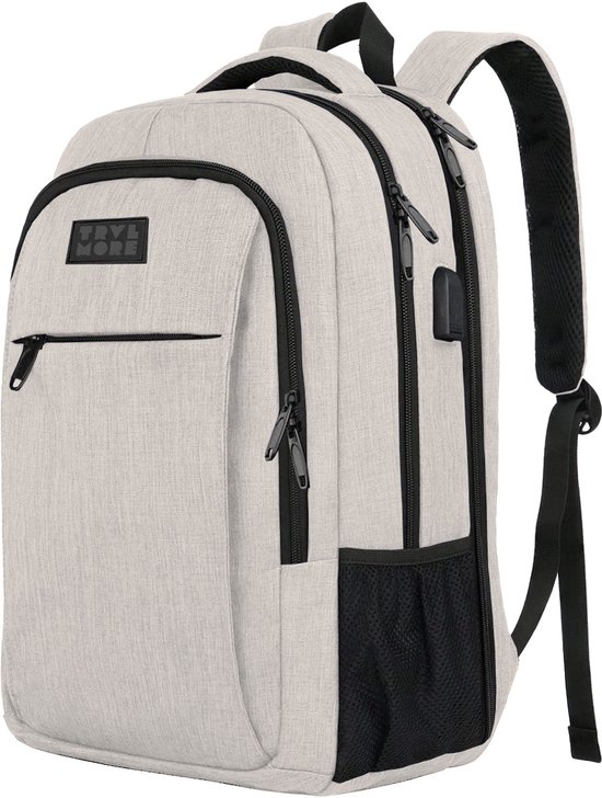 TRVLMORE Rugzak - 25 L - 15,6 inch - Laptop Rugtas - Waterafstotend