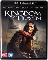 Kingdom of Heaven - 4K Ultra HD + Blu-ray - Import