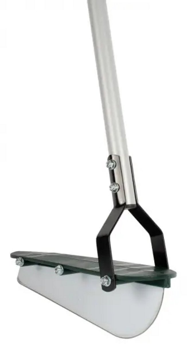 Talen Tools - Kantensnijder - Met opstapje - Aluminium steel - 100 cm van Talen Tools — afbeelding 3