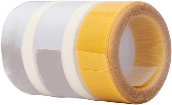 Herbruikbare speelgoedblokker - 8 cm x 3 m - voor thuis - onder de bank