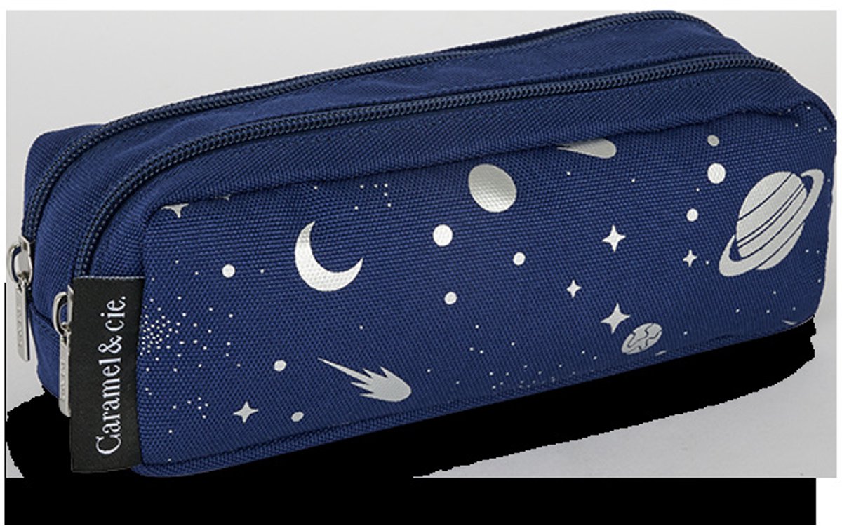 Caramel et Cie | Dubbele Pennenzak Cosmic Expedition